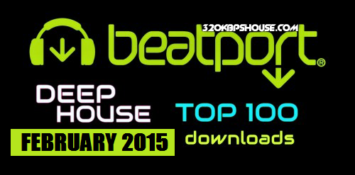 beatportdeephousetop february 100-500x247
