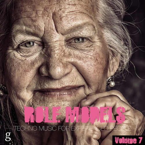VA - Role Models Vol 7 Techno Music For Experienced People (2015)