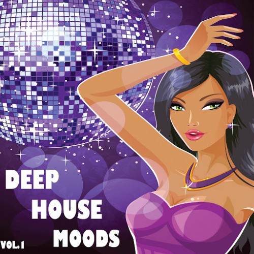 VA - Deep House Moods Vol 1 (2015)