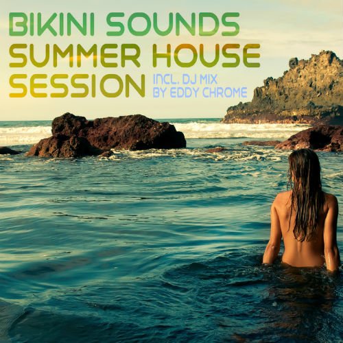 VA - Eddy Chrome - Bikini Sounds (2015)