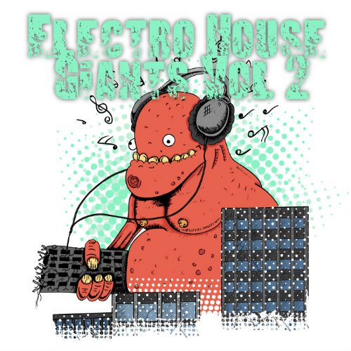 VA - Electro House Giants 2 (2015)
