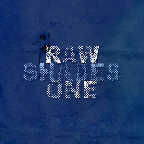 VA - Raw Shades One (2015)