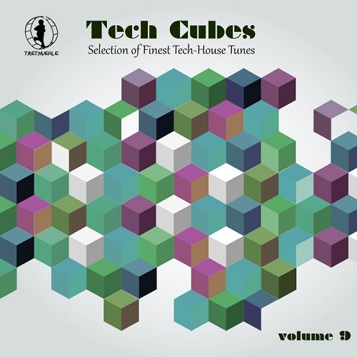 VA - Tech Cubes Vol 9 Selection Of Finest Tech House Tunes (2015)
