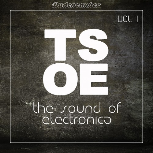 VA - Tsoe The Sound Of Electronica Vol 1 (2015)