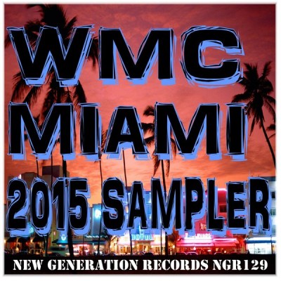 VA - WMC Miami 2105 Sampler