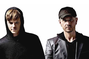 Booka Shade's Yaruba Chart May 2015