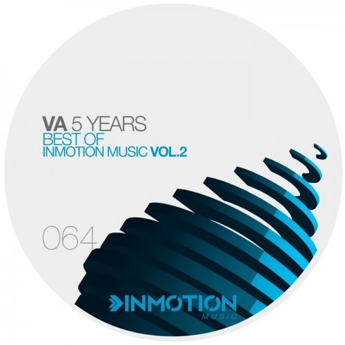 VA - 5 Years Best Of Inmotion Music Vol.2 (2015)