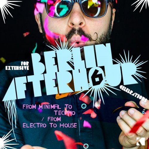 VA - Berlin Afterhour Vol. 6 (2015)