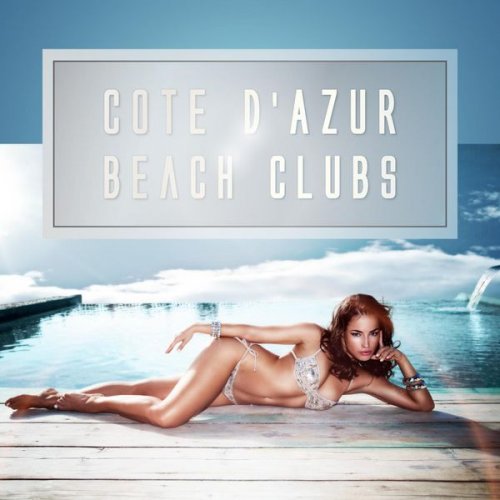 VA - Cote D'azur Beach Clubs (2015)