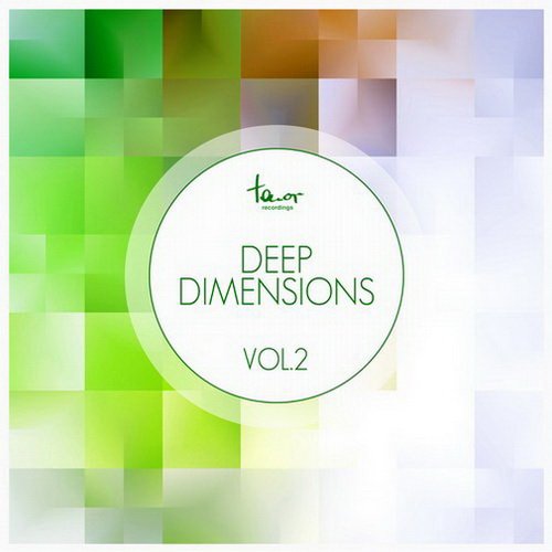 VA - Deep Dimensions, Vol. 2 (2015)