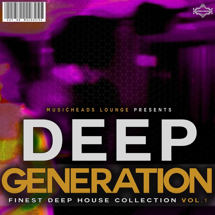 VA - Deep Generation Vol. 1 (2015)
