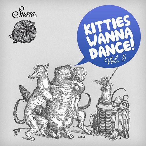 VA - Kitties Wanna Dance Vol. 5 (2015)