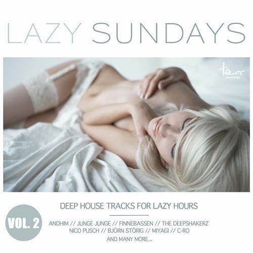 VA - Lazy Sundays Vol 2 (2015)