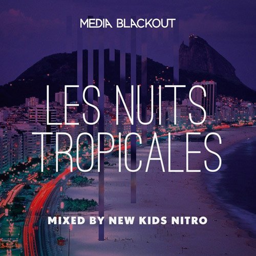 VA - Les Nuits Tropicales (2015)