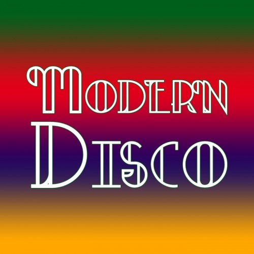 VA - Modern Disco (2015)