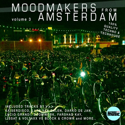 VA - Moodmakers From Amsterdam Vol 3 (2015)