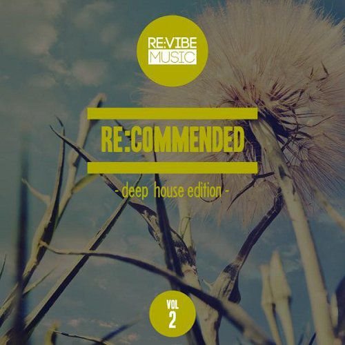 VA - Re Commended - Deep House Edition Vol 2 (2015)