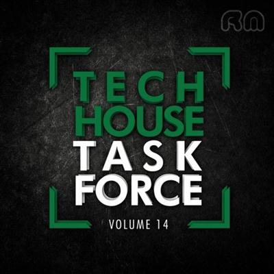 VA - Tech House Task Force, Vol. 14 (2015)