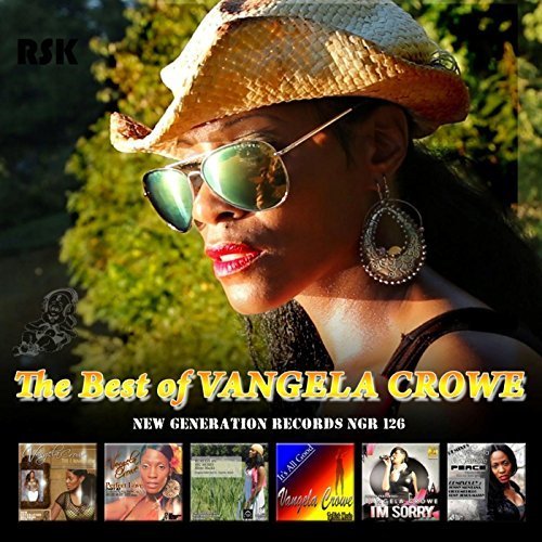 Vangela Crowe - The Best of Vangela Crowe (2015)