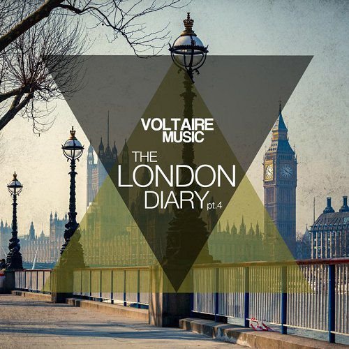 VA - The London Diary Pt - 4 (2015)