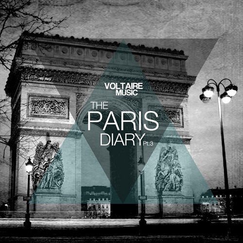 VA - The Paris Diary Pt - 3 (2015)