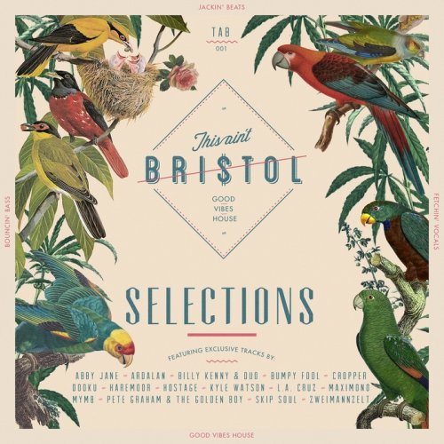 VA - This Ain't Bristol Selections (2015)
