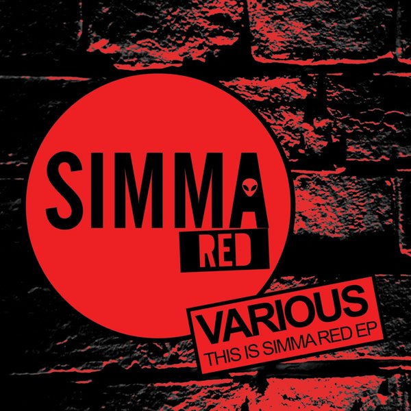 VA - This Is Simma Red EP 