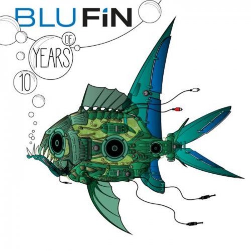 VA - 10 Years Of BluFin (2015)