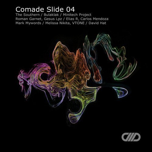 VA - Comade Slide 04 (2015)