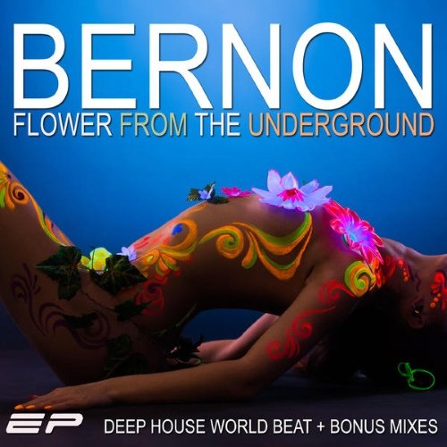 VA - Flower From The Underground Deep House World Beat (2015)