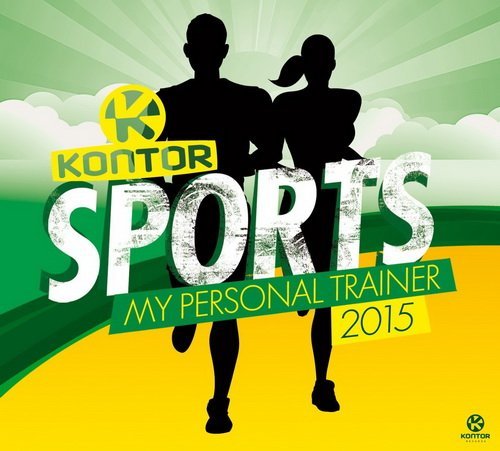 VA - Kontor Sports My Personal Trainer 2015